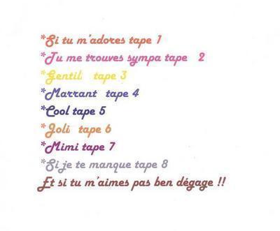 a vous d.....